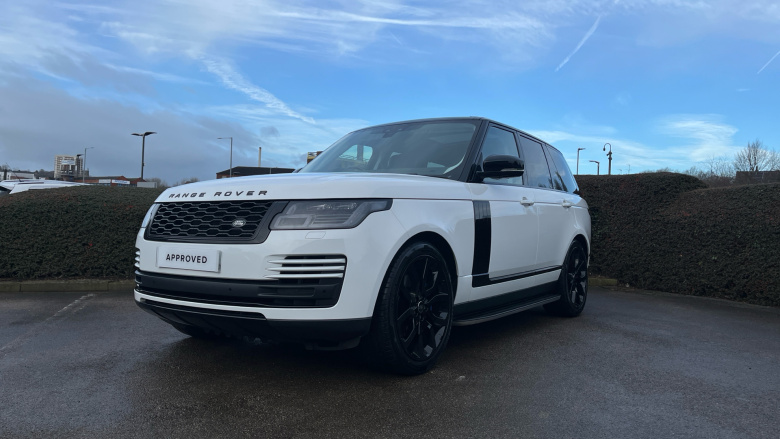 Land Rover Range Rover 3.0 D300 Westminster Black 4dr Auto Diesel Estate